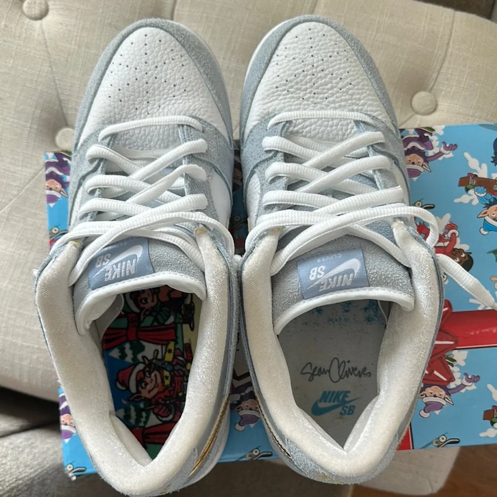 Nike SB Dunk Low Sean Cliver (Special Box) - Picture 2 of 6